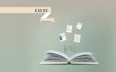 Entorno de excel by santiago restrepo on Prezi