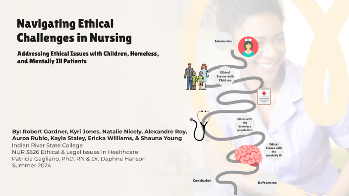 Navigating Ethical Challenges In Nursing By Natalie Nicely On Prezi