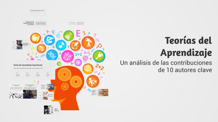 Teorías del Aprendizaje by YIRED KATERINE HERNANDEZ CAÑON on Prezi