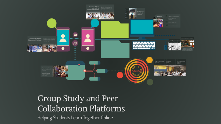 Group Study and Peer Collaboration Platforms by Diyar Fawzi on Prezi
