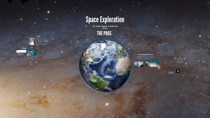 Space Exploration by GILL GILL on Prezi