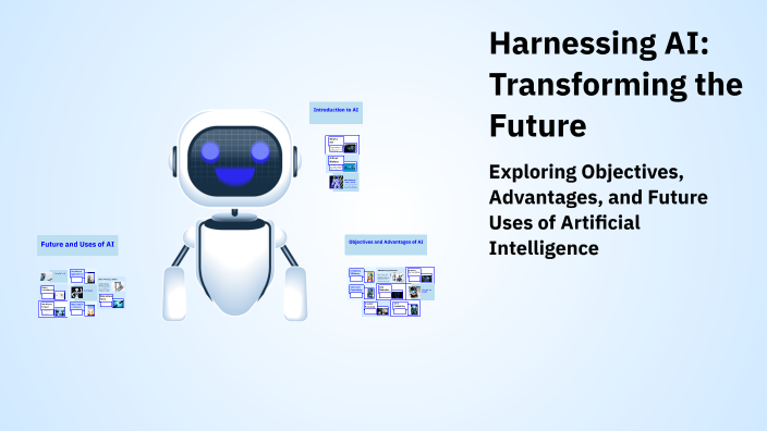 Harnessing AI: Transforming the Future by House of kala on Prezi