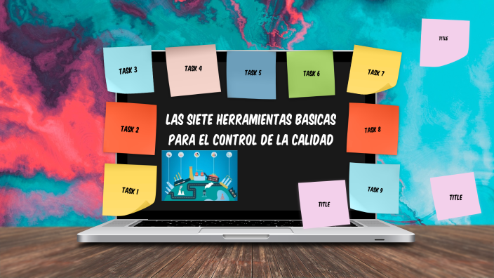 Las Siete Herramientas Básicas Para El Control De La Calidad by Neida ...