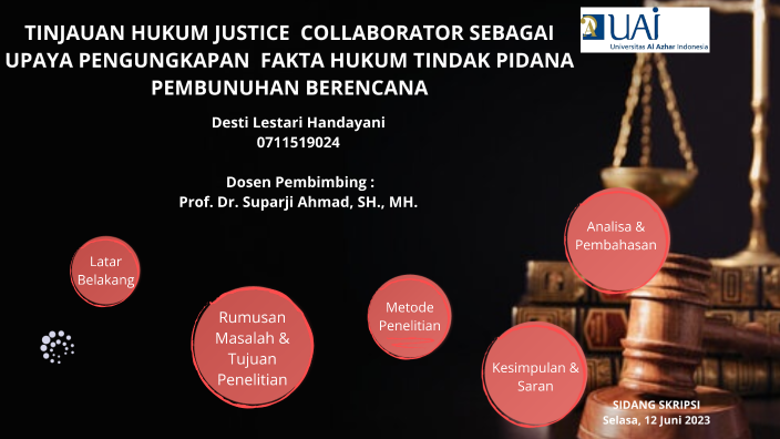 PPT Sidang Skripsi Desti by Desti Lestari on Prezi