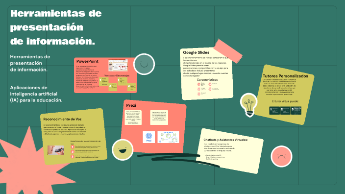 Herramientas de presentación de información. by Angie Fernandez on Prezi