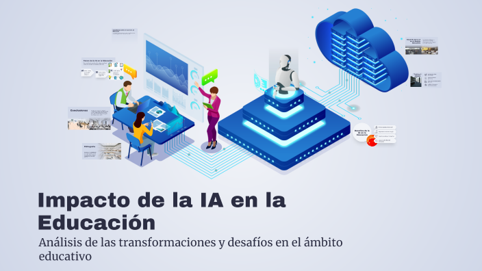 Impacto de la IA en la Educación by Juankys Blanquicett on Prezi