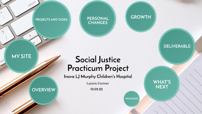 Social Justice Practicum Project by Lauren Furtner on Prezi