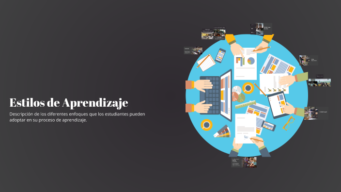 Estilos de Aprendizaje by CAROLINA CHIARELLO on Prezi