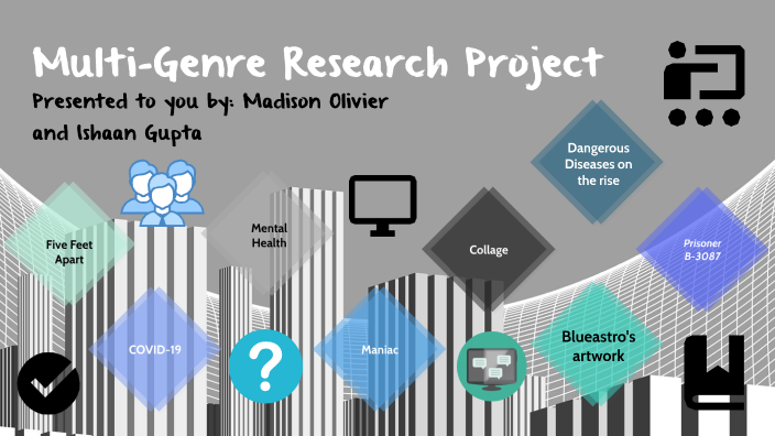 Multi-Genre Project :) by Ishaan Gupta on Prezi
