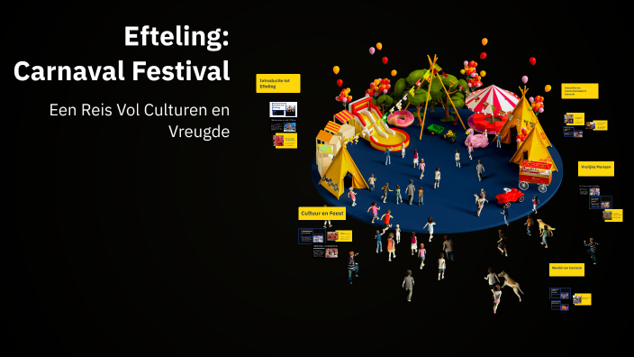 Efteling Carnaval Festival By Elise Honders On Prezi