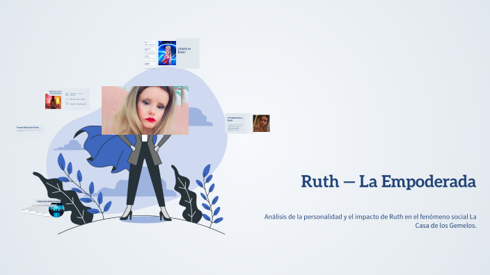 Novio Ruth Empoderada Ruth — La Empoderada de La Casa de los Gemelos by Samuel Moreno on Prezi