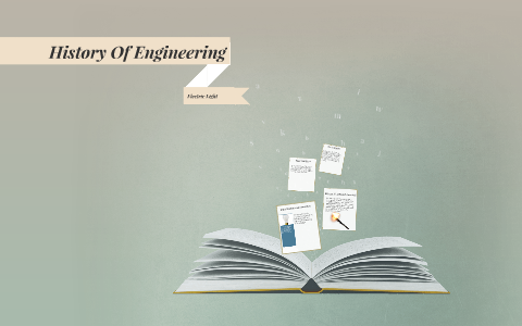 History Of Engineering and Innovations by Willy Ma on Prezi