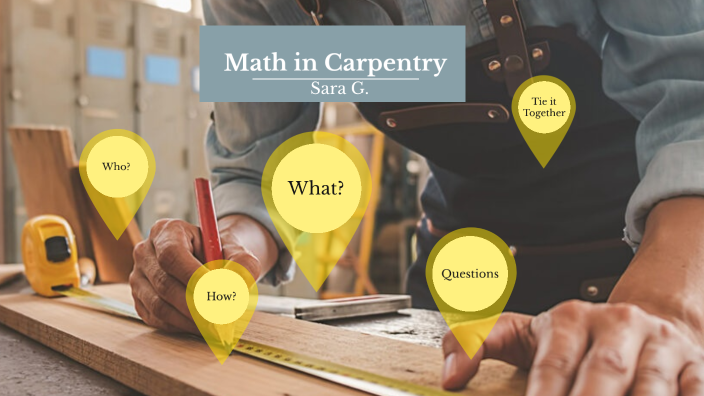 Math in Carpentry by Sara Greidanus on Prezi