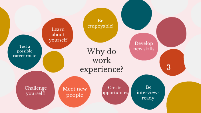Why do work experience by Lauren Handley on Prezi