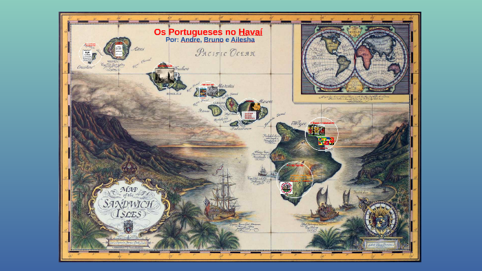 Os Portugueses no Havaí by Ailesha Ringer on Prezi
