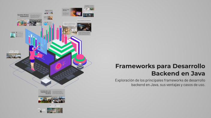 Frameworks para Desarrollo Backend en Java by Camilo Amado on Prezi