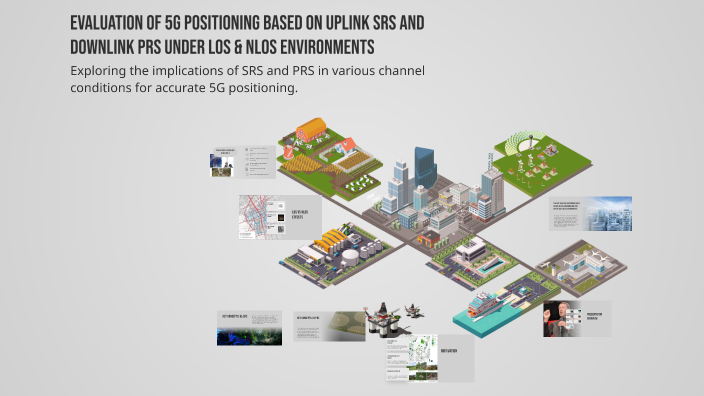 Evaluation of 5G Positioning based on Uplink SRS and Downlink PRS under ...