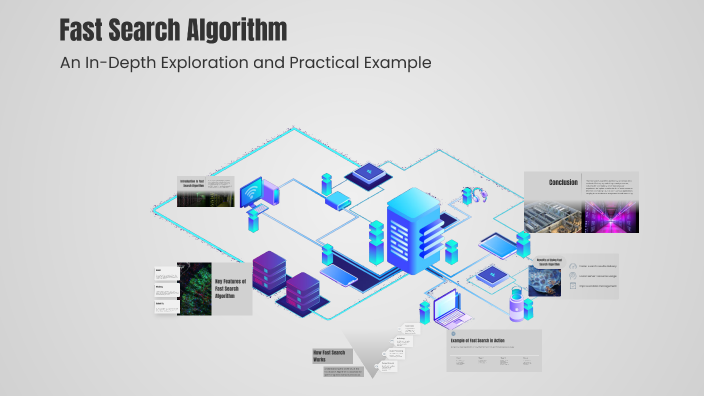Fast Search Algorithm by Janik Stojan on Prezi