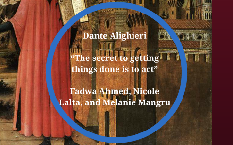 Dante Alighieri by on Prezi Next