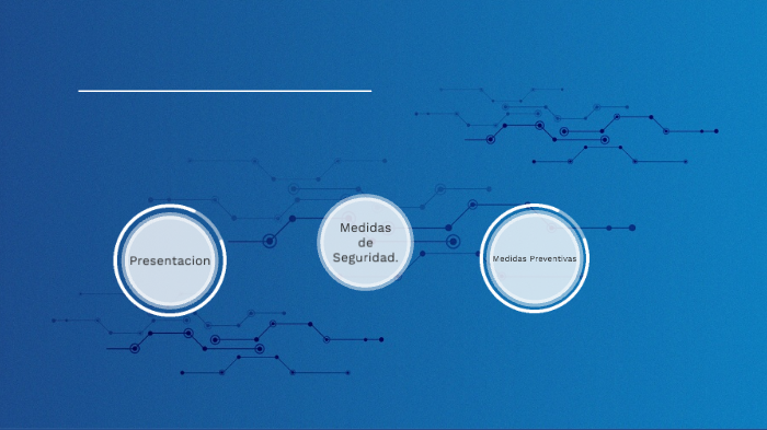 Medidas de Seguridad by Alejandro Silva on Prezi