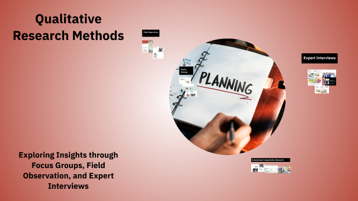 Qualitative Research Methods by Rameesa Parvin on Prezi