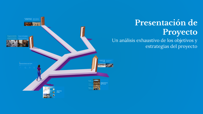 Presentación de Proyecto by va ga on Prezi
