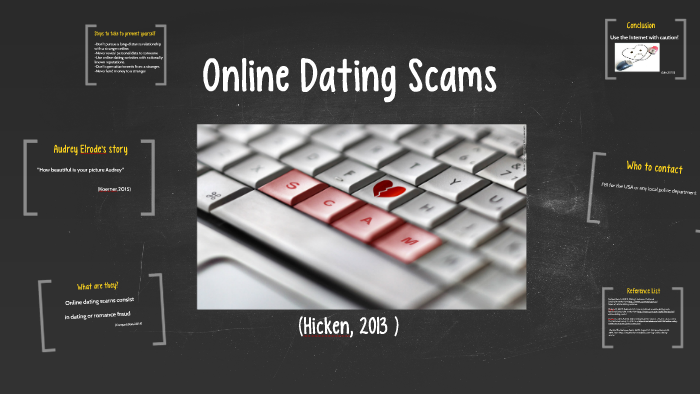 online dating svindel 2013 steinete montere NC dating