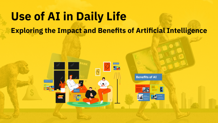 Use of AI in Daily Life by Imran Mazhar on Prezi