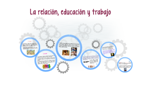 La relacion educacion y trabajo by Itzel Guerra Jimenez on Prezi