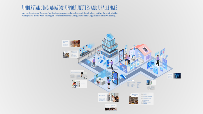 Understanding Amazon: Opportunities and Challenges by Alexki Morillo on ...