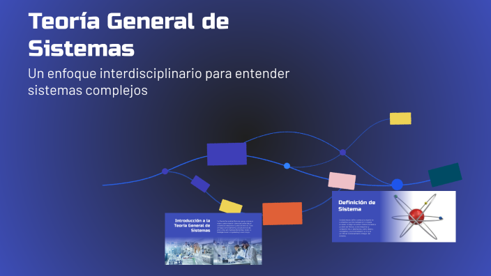 Teoría General de Sistemas by Breiner Joel on Prezi