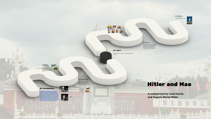 Hitler and Mao by Sequoia Barna-Ritter on Prezi