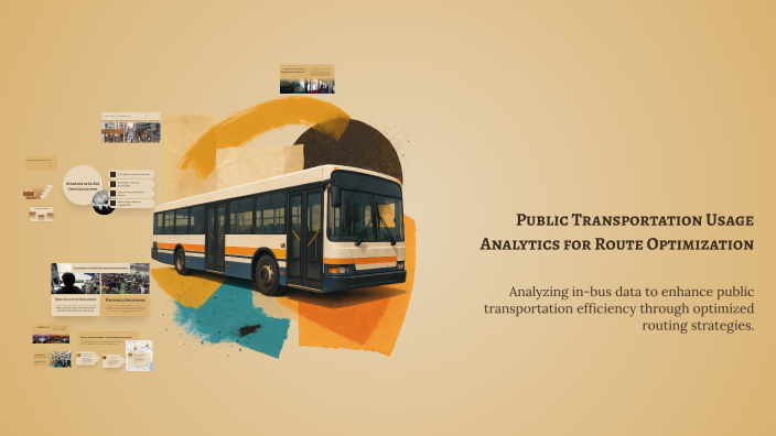 Public Transportation Usage Analytics for Route Optimization Using In ...