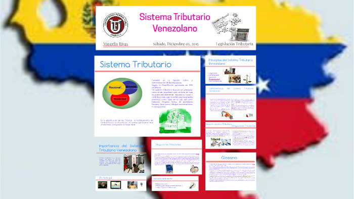 Sistema Tributario Venezolano by Mariannys Sanchez on Prezi