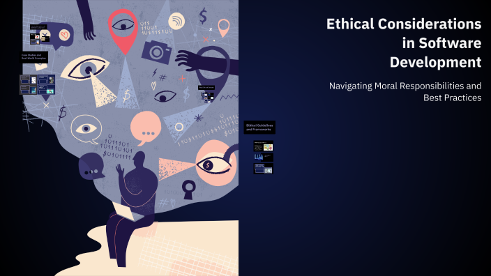 Ethical Considerations in Software Development by Hassan Siddiqui on Prezi