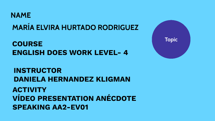 presentacion by maria hurtado on Prezi