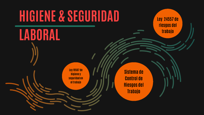 Higiene Y Seguridad Laboral By Silvina Espinola On Prezi 4486