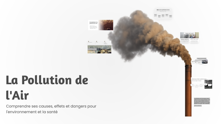 La Pollution de l'Air by layla basso on Prezi