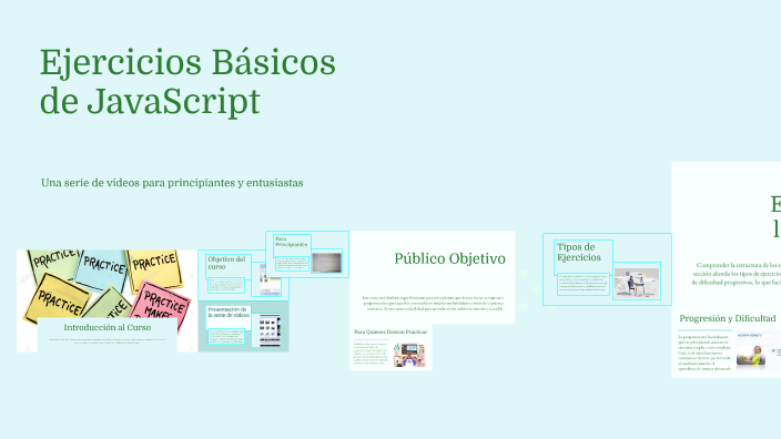 Ejercicios Básicos de JavaScript by Luis Ma on Prezi