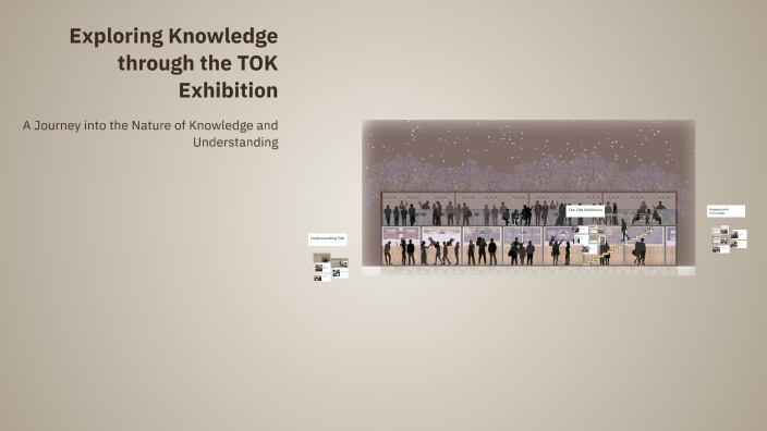 Exploring Knowledge through the TOK Exhibition by Arianna Johnson on Prezi