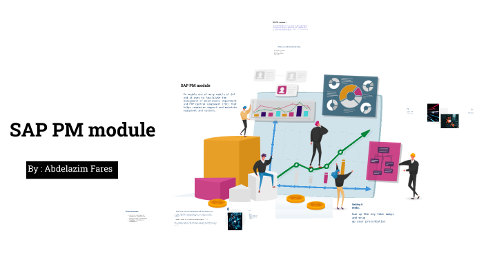 Understanding the SAP PM Module by Abdelazim Fares on Prezi