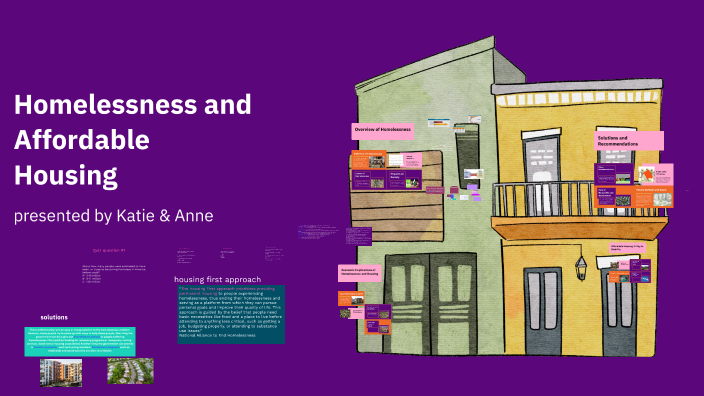 Homelessness and Affordable Housing by Katie Dumas on Prezi