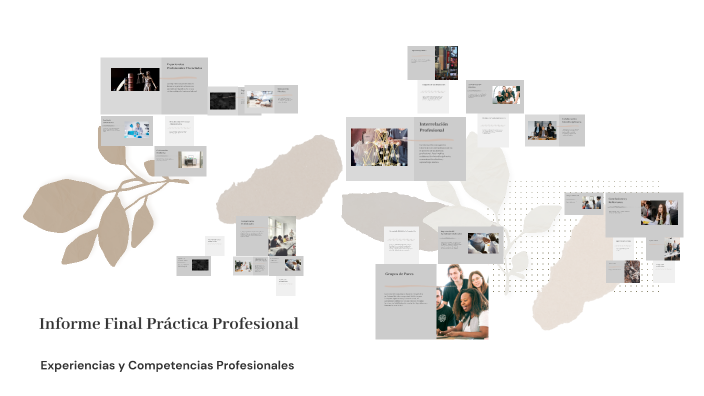 Informe Final Práctica Profesional by nahir de amuchategui on Prezi