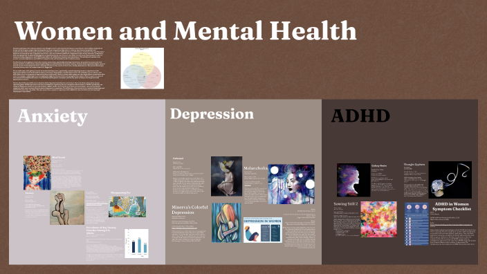 Women and Mental Health by Bella Byron on Prezi