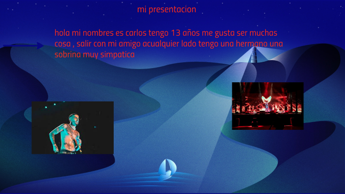 mi presentacion by carlos daniel hernández garcia on Prezi