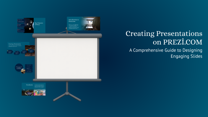 Creating Presentations on PREZİ.COM by Utku Alper KIRATLI on Prezi