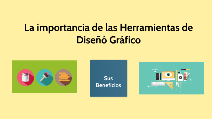 La importancia del Diseño Grafico by Paul Chauca on Prezi