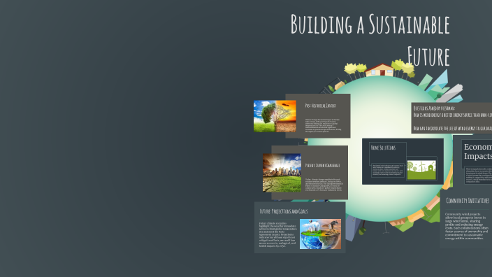 Building a Sustainable Future by Owen Roddy on Prezi
