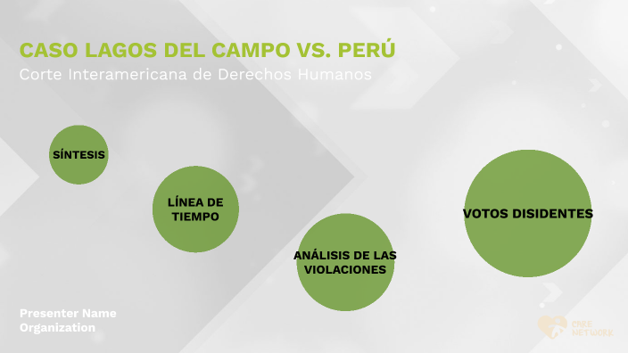 CASO LAGOS DEL CAMPO by Ivonne Diaz on Prezi