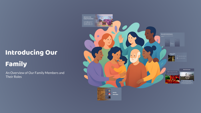 Khuslen Introducing Our Family by Khuslen Purevsuren on Prezi